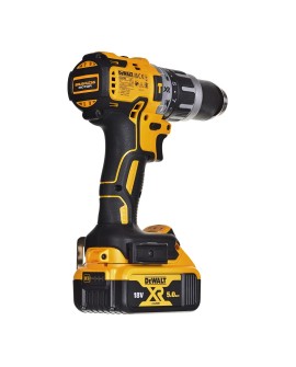 ZESTAW ELEKTRONARZĘDZI COMBO DEWALT DCK623P3-QW (DCF887+DCS367+DCG405+DCS570+DCD796+DCL050)