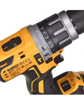 ZESTAW ELEKTRONARZĘDZI COMBO DEWALT DCK623P3-QW (DCF887+DCS367+DCG405+DCS570+DCD796+DCL050)