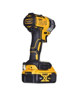 ZESTAW ELEKTRONARZĘDZI COMBO DEWALT DCK623P3-QW (DCF887+DCS367+DCG405+DCS570+DCD796+DCL050)