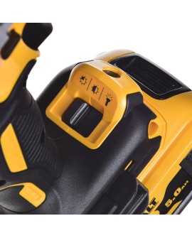 ZESTAW ELEKTRONARZĘDZI COMBO DEWALT DCK623P3-QW (DCF887+DCS367+DCG405+DCS570+DCD796+DCL050)