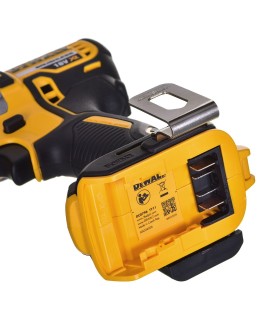 ZESTAW ELEKTRONARZĘDZI COMBO DEWALT DCK623P3-QW (DCF887+DCS367+DCG405+DCS570+DCD796+DCL050)