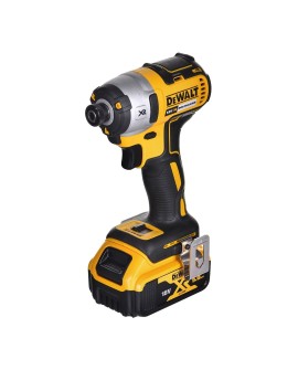 ZESTAW ELEKTRONARZĘDZI COMBO DEWALT DCK623P3-QW (DCF887+DCS367+DCG405+DCS570+DCD796+DCL050)