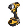 ZESTAW ELEKTRONARZĘDZI COMBO DEWALT DCK623P3-QW (DCF887+DCS367+DCG405+DCS570+DCD796+DCL050)