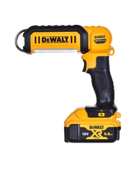 ZESTAW ELEKTRONARZĘDZI COMBO DEWALT DCK623P3-QW (DCF887+DCS367+DCG405+DCS570+DCD796+DCL050)