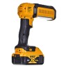ZESTAW ELEKTRONARZĘDZI COMBO DEWALT DCK623P3-QW (DCF887+DCS367+DCG405+DCS570+DCD796+DCL050)