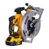 ZESTAW ELEKTRONARZĘDZI COMBO DEWALT DCK623P3-QW (DCF887+DCS367+DCG405+DCS570+DCD796+DCL050)