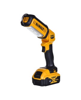 ZESTAW ELEKTRONARZĘDZI COMBO DEWALT DCK623P3-QW (DCF887+DCS367+DCG405+DCS570+DCD796+DCL050)
