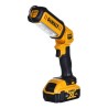 ZESTAW ELEKTRONARZĘDZI COMBO DEWALT DCK623P3-QW (DCF887+DCS367+DCG405+DCS570+DCD796+DCL050)