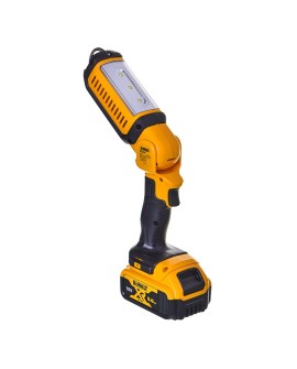 ZESTAW ELEKTRONARZĘDZI COMBO DEWALT DCK623P3-QW (DCF887+DCS367+DCG405+DCS570+DCD796+DCL050)