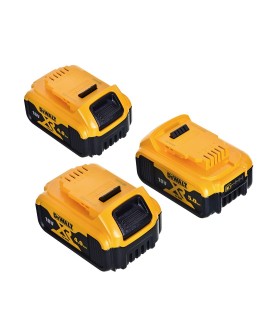 ZESTAW ELEKTRONARZĘDZI COMBO DEWALT DCK623P3-QW (DCF887+DCS367+DCG405+DCS570+DCD796+DCL050)