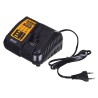 ZESTAW ELEKTRONARZĘDZI COMBO DEWALT DCK623P3-QW (DCF887+DCS367+DCG405+DCS570+DCD796+DCL050)
