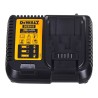 ZESTAW ELEKTRONARZĘDZI COMBO DEWALT DCK623P3-QW (DCF887+DCS367+DCG405+DCS570+DCD796+DCL050)