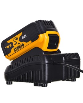 ZESTAW ELEKTRONARZĘDZI COMBO DEWALT DCK623P3-QW (DCF887+DCS367+DCG405+DCS570+DCD796+DCL050)