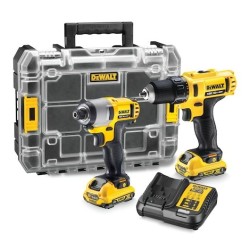 DeWALT DCK211D2T wkrętak...