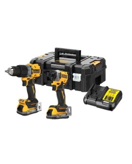 Zestaw DeWalt DCK2050E2T-QW