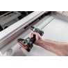 Metabo SET 2.9.2 3050 RPM Czarny, Zielony, Czerwony