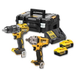Zestaw combo DeWalt...