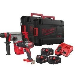 MILWAUKEE.POWERPACK...