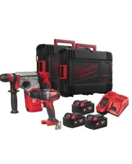 MILWAUKEE.POWERPACK M18BLPP2C2-503XEU %%%