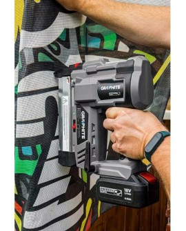 Zszywacz akumulatorowy Graphite 2w1 Energy+ 18V Li-Ion bez akumulatora