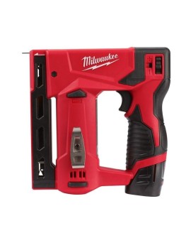 MILWAUKEE.ZSZYWACZ M12BST-202X 6-14mm 2x2,0Ah