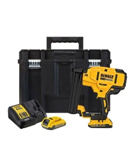 18v xr zszywacz 18ga xr li-ion 2 x 2.0ah, ład. i tstak vi