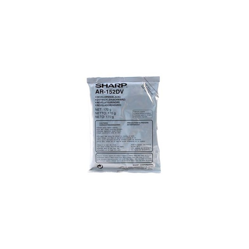 Sharp oryginalny developer AR-152DV, 25000s