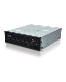 Hitachi-LG Super Multi Blu-ray Writer dysk optyczny Wewnętrzny Blu-Ray RW Czarny