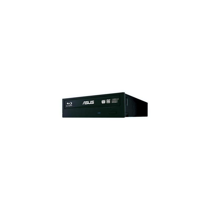 Nagrywarka BLU-RAY Asus BW-16D1HT S-ATA Wewnętrzny Czarny Bulk