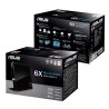 Nagrywarka ASUS SBW-06D2X-U SBW-06D2X-U/BLK/G/AS (SATA, USB 3.0 zewnętrzna)