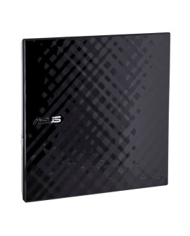 DVD-REC ASUS SDRW-08D2S-U LITE USB SLIM CZARNY BOX