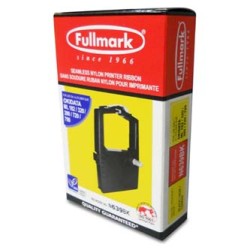 Fullmark kompatybilny taśma do drukarki, czarna, dla OKI