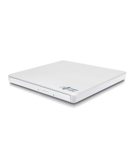 Hitachi-LG Slim Portable DVD-Writer