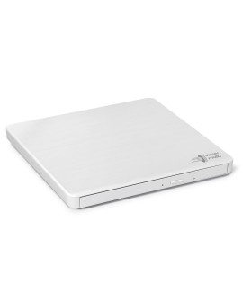 Hitachi-LG Slim Portable DVD-Writer