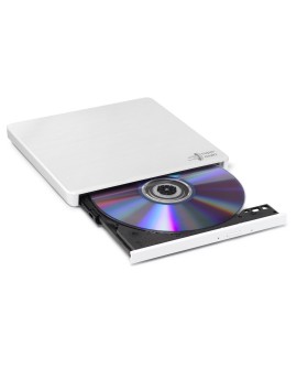 Hitachi-LG Slim Portable DVD-Writer