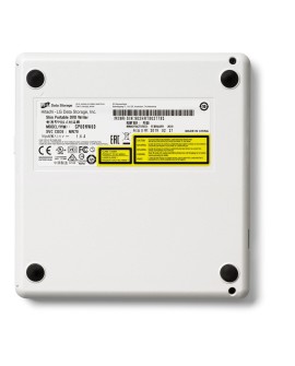 Hitachi-LG Slim Portable DVD-Writer