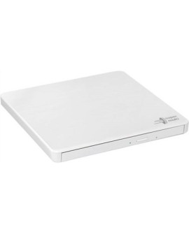 Hitachi-LG Slim Portable DVD-Writer