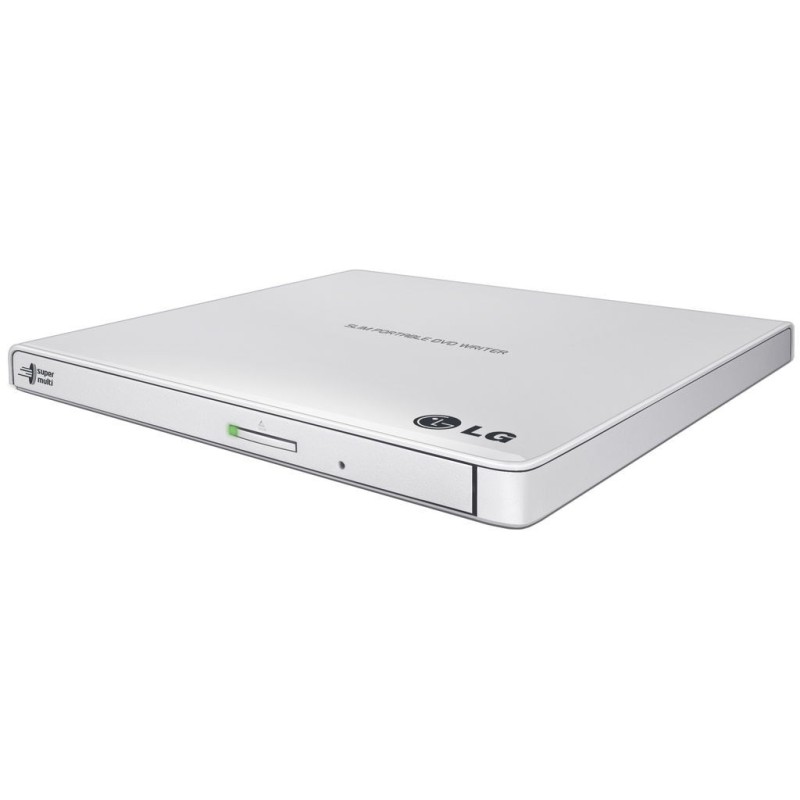 Nagrywarka LG GP57EW40 GP57EW40 (USB 2.0 zewnętrzna)