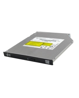 DVD-RW 9.5mm SLIM GUD1N CZARNA BULK/Hitachi-LG