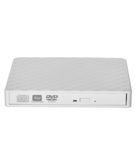 Zewnętrzny napęd optyczny DVD KRUX BIAŁY