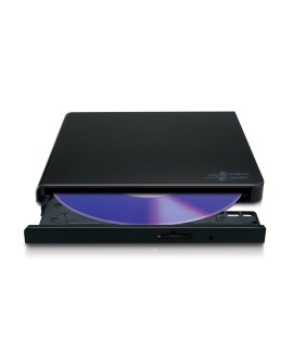 Nagrywarka LG GP57EB40 GP57EB40 (USB 2.0 zewnętrzna)