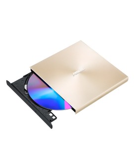 DVD-REC ASUS SDRW-08U8M-U/GOLD/G/AS/P2G ZŁOTY