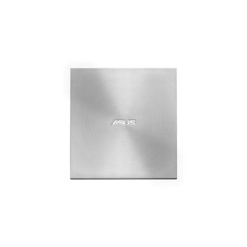 Nagrywarka ASUS SDRW-08U7M-U SDRW-08U7M-U/SIL/G/AS/P2G (USB 2.0 zewnętrzna)