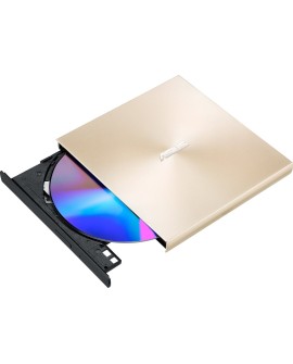 Nagrywarka ASUS SDRW-08U9M-U SDRW-08U9M-U/GOLD/G/AS (USB 2.0 zewnętrzna)