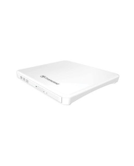 płyta DVD RW USB2 8X EXT WHITE RTL TS8XDVDS-W TRANSCEND