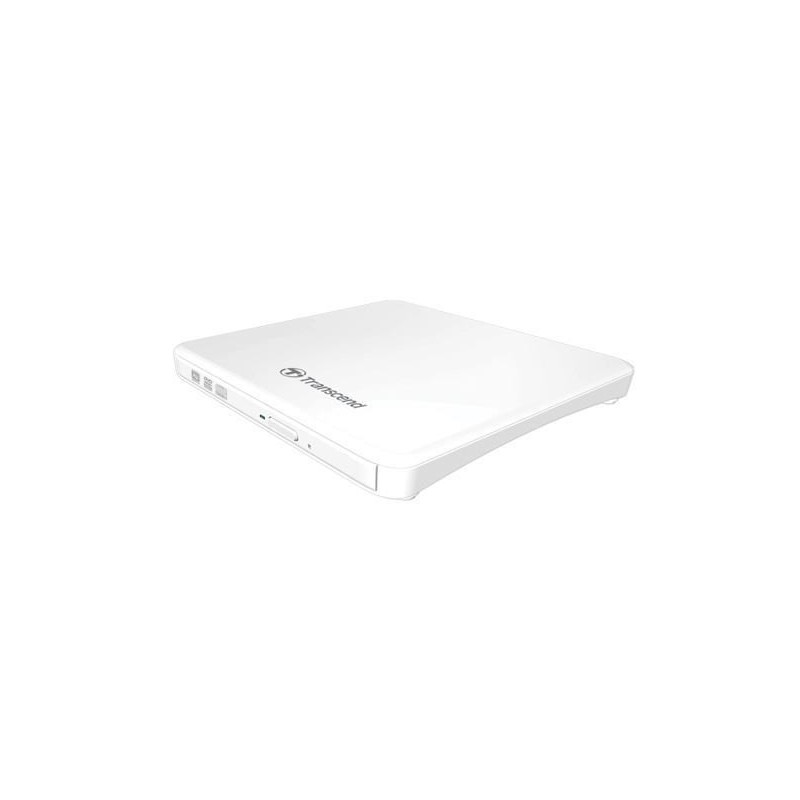 płyta DVD RW USB2 8X EXT WHITE RTL TS8XDVDS-W TRANSCEND