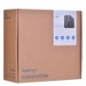NAS Synology DS224+ Tower 2x (3.5" SATA HDD) Intel Celeron J4125 ,2GB DDR4 (max. 6GB), 2x 1GbE RJ-45
