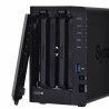 NAS Synology DS224+ Tower 2x (3.5" SATA HDD) Intel Celeron J4125 ,2GB DDR4 (max. 6GB), 2x 1GbE RJ-45