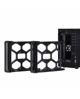NAS Synology DS224+ Tower 2x (3.5" SATA HDD) Intel Celeron J4125 ,2GB DDR4 (max. 6GB), 2x 1GbE RJ-45
