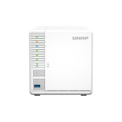 Qnap TS-364-8G, Tower, 3.5"...